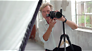 Bert van Leeuwen: Misschien word ik wel naaktfotograaf!